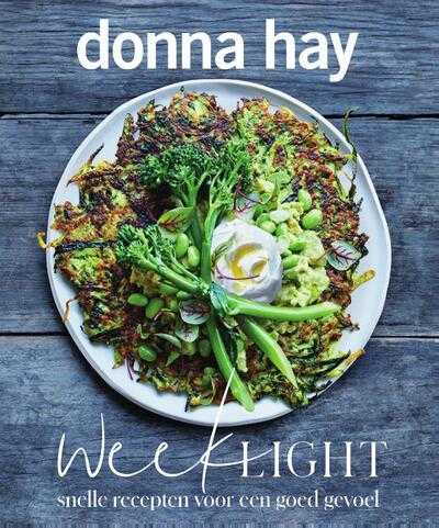 Donna Hay en Con Poulos - Week Light