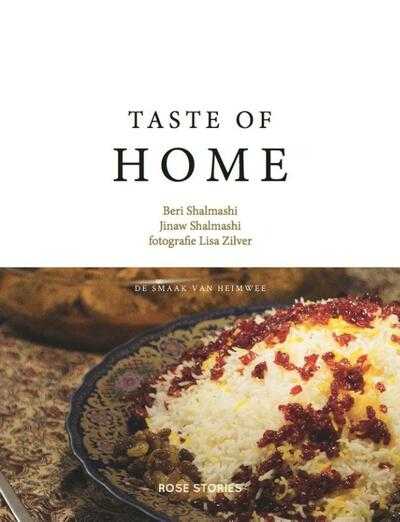 Beri Shalmashi en Jinaw Shalmashi - Taste of Home