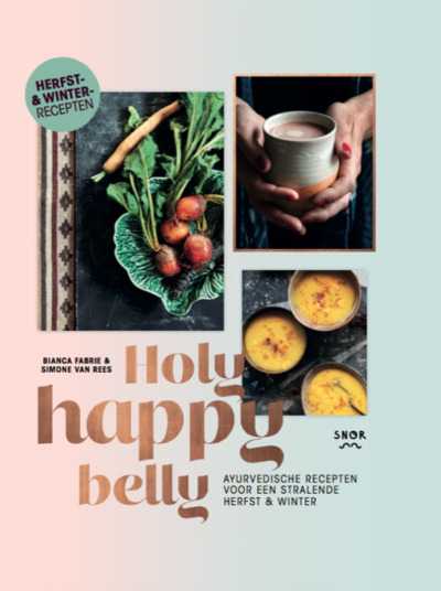 Bianca Fabrie en Simone van Rees - Holy happy belly