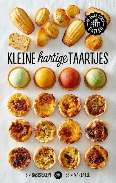 Meike Schaling, Petite Gateau en Petit Gateau - Kleine hartige taartjes
