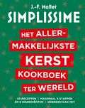 Jean-François Mallet - Het allermakkelijkste Kerstkookboek ter wereld Jean-François Mallet - Het allermakkelijkste Kerstkookboek ter wereld