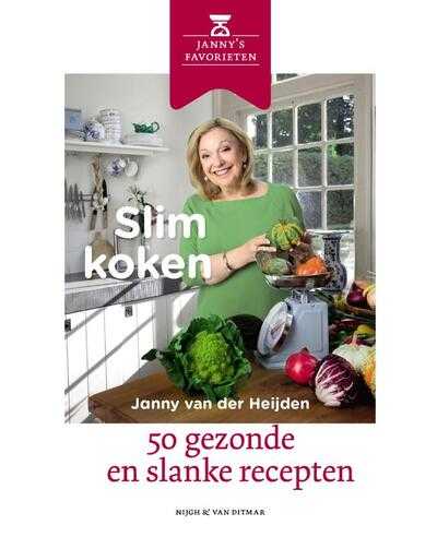 Janny van der Heijden - Slim koken