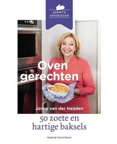 Janny van der Heijden - Ovengerechten