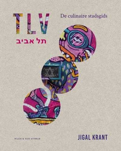 Jigal Krant - TLV – De lekkerste reisgids