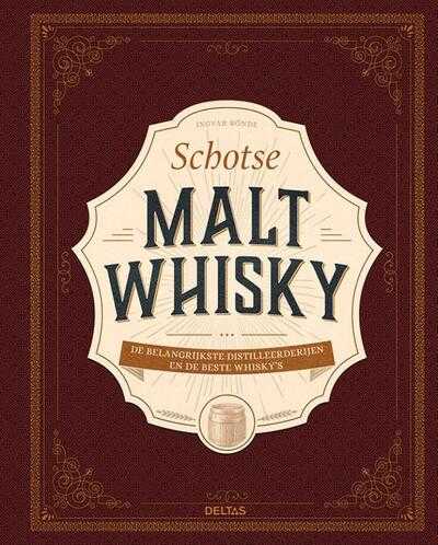 Ingvar Ronde - Schotse malt whisky