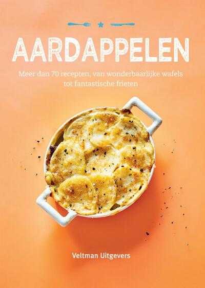 Rebecca Woods - Aardappelen