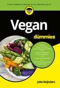 Joke Reijnders - Vegan voor Dummies Joke Reijnders - Vegan voor Dummies