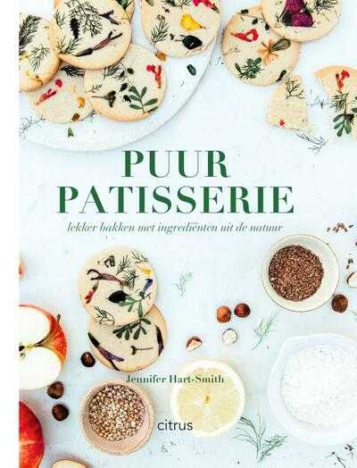Jennifer Hart Smith en Jennifer Hart-Smith - Puur patisserie