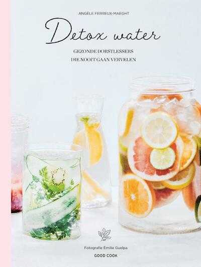 Angèle Ferreux-Maeght - Detox water