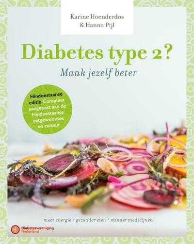 Karine Hoenderdos en Hanno Pijl - Diabetes type 2