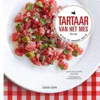 Een recept uit Jean-Guillaume Dufour - Tartaar van het mes