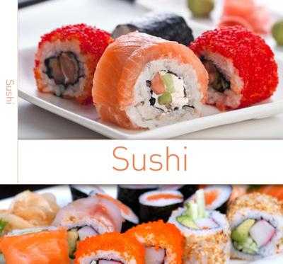 - Sushi en sashimi