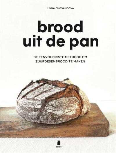 Ilona Chovancova - Brood uit de pan