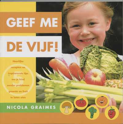 Nicola Graimes en N. Graimes - Geef me de vijf!