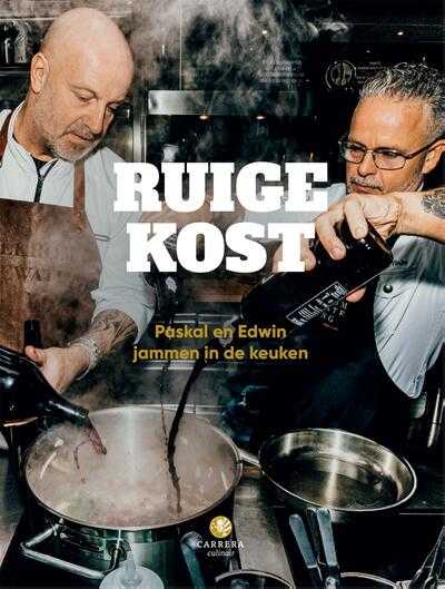 Edwin Vinke en Paskal Jakobsen - Ruige kost