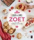 Jorrit van Daalen Buissant des Amorie en Sofie Chanou - Lekker & simpel zoet Jorrit van Daalen Buissant des Amorie en Sofie Chanou - Lekker & simpel zoet