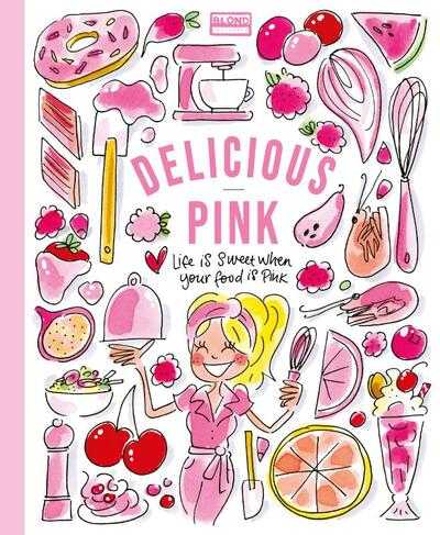 Blond Amsterdam en BLOND Amsterdam - Delicious Pink