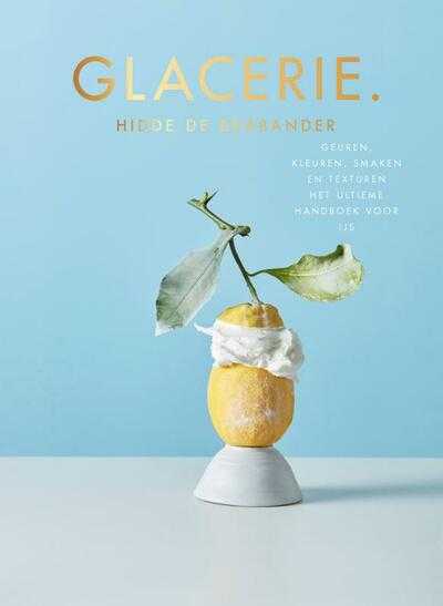 Hidde de Brabander - Glacerie.