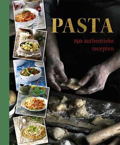 Carla Bardi en Brent Parker Jones - pasta