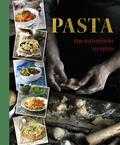Carla Bardi en Brent Parker Jones - pasta