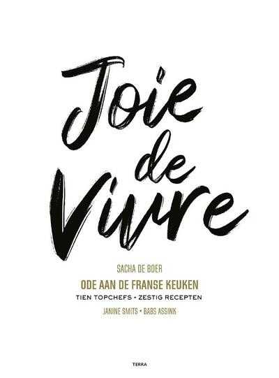 Sacha de Boer, Janine Smits en Babs Assink - Joie De Vivre