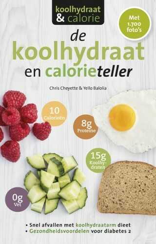 Chris Cheyette en Yello Balolia - De koolhydraat en calorieteller