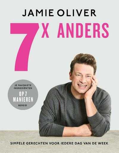 Jamie Oliver - Jamie Oliver - 7 x anders