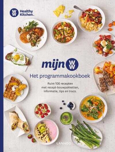WW (Weight Watchers) - Het Programmakookboek