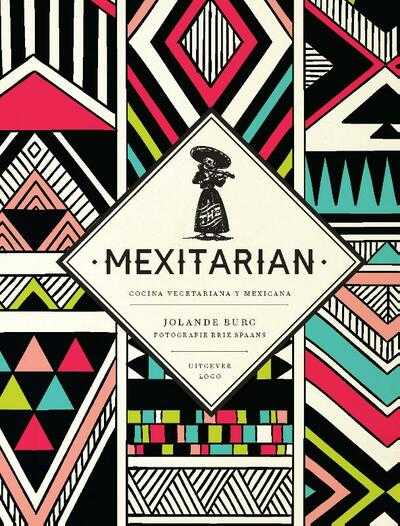 Erik Spaans en Jolande Burg - Mexitarian