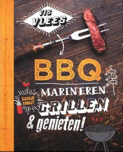 Floor Van Dinteren, Dorien Holla, Floorabella en Van de Kook - BBQ