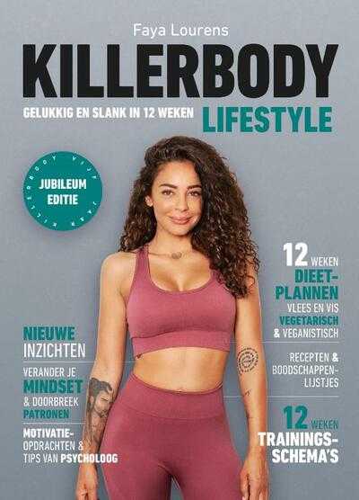 Fajah Lourens - Killerbody Lifestyle