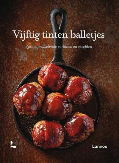Stefaan Daeninck, Bart van Leuven, Bart Van Leuven en Debbie Brackez - Vijftig tinten balletjes