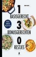 Keda Black - 1 basisgerecht 3 bonusgerechten 0 restjes