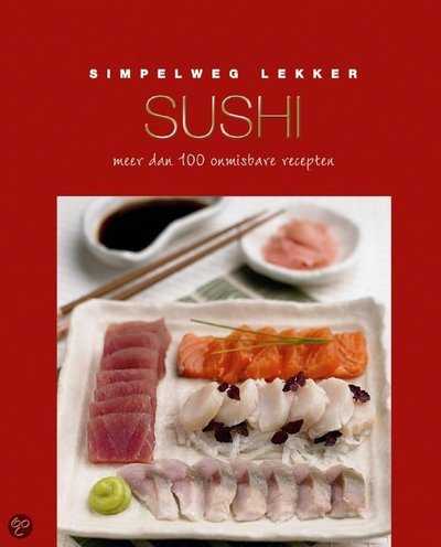 Terry Jeavons & Co - Sushi