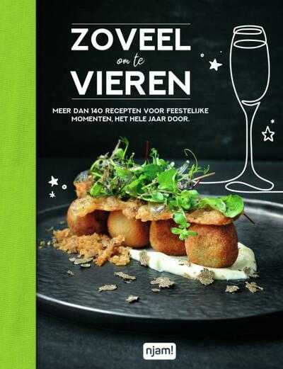 - Zoveel om te vieren