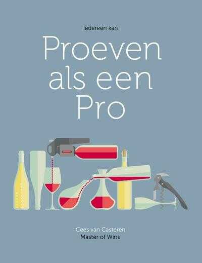 Cees van Casteren - Proeven als een pro