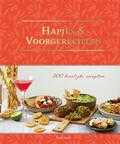 Carla Bardi en Brent Parker Jones - Hapjes & Voorgerechten-200 recepten