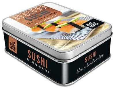 - Sushi