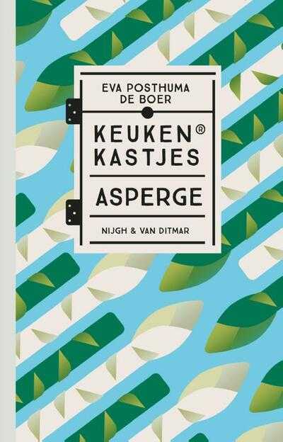 Eva Posthuma de Boer - Keukenkastje – Asperge