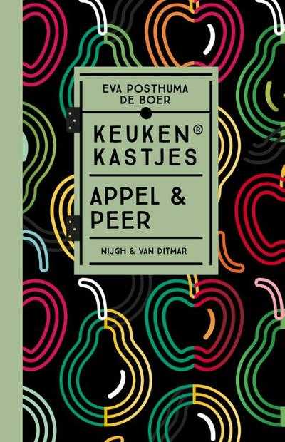 Eva Posthuma de Boer - Keukenkastje – Appel & Peer