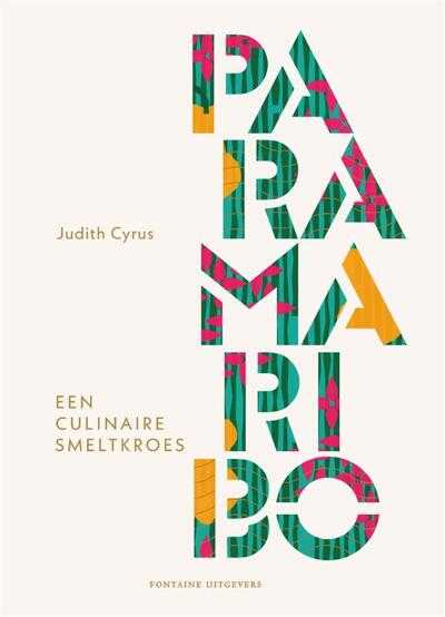Christian Fielden en Judith Cyrus - Paramaribo