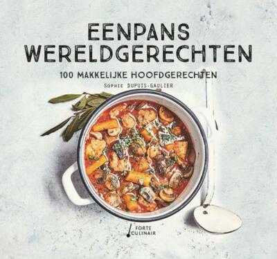 Sophie Dupuis-Gaulier - Eenpans wereldgerechten