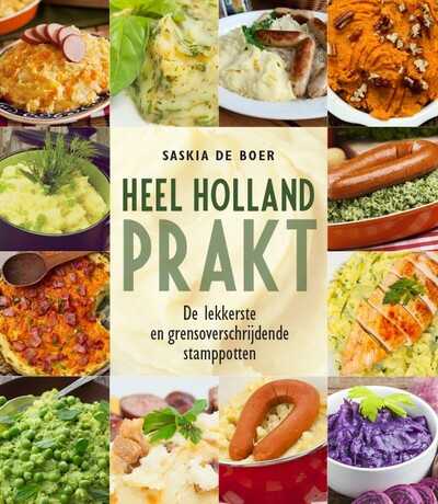 Saskia de Boer - Heel Holland prakt