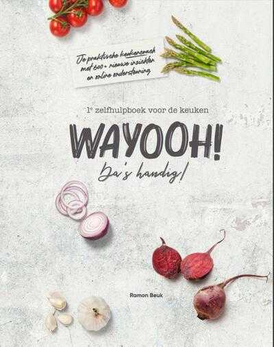 Ramon Beuk en Richard Van Zon - WAYOOH! Das handig!