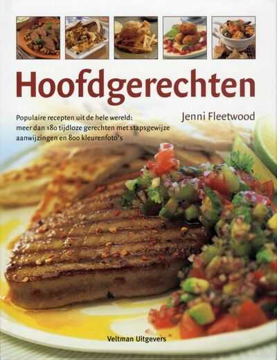 Jenni Fleetwood en J. Fleetwood - Hoofdgerechten