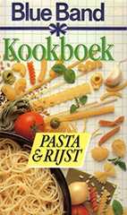  - Blue band kookboek pasta en rijst