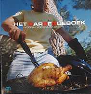 Omslag N. Klei - Het barbecueboek (Vooral voor mannen)