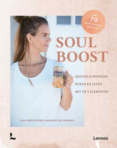 Kim Vercoutere en Marijke De Coninck - Soul Boost