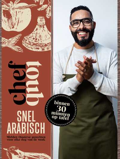 Mounir Toub - Chef Toub: Snel Arabisch