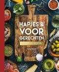 Carla Bardi en Brent Parker Jones - Hapjes & Voorgerechten - 150 recepten
